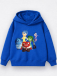 Inside out Hoodie