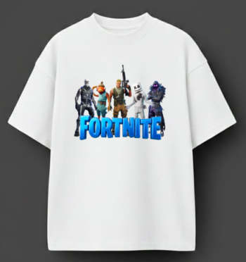 New Fortnite tshirt