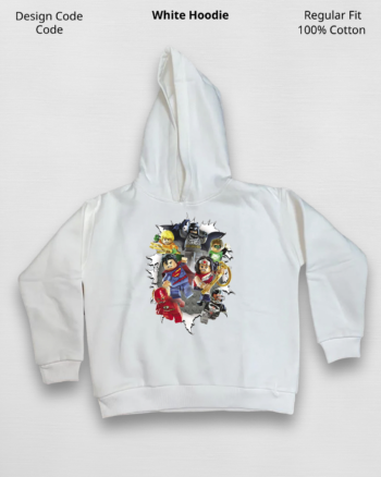 heroes Hoodie