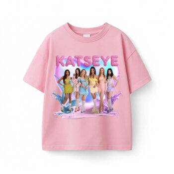 Katseye tshirt