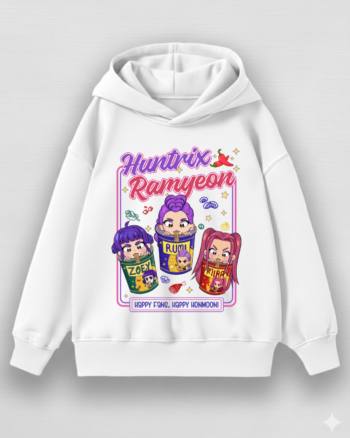 Hunters Ramen hoodie