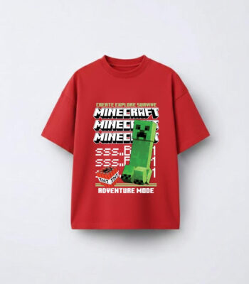 Minecraft T-shirt
