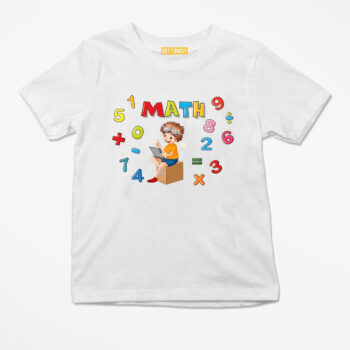 Math Boys T-shirt