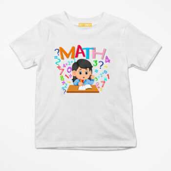 Math Girls T-shirt
