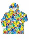 Pikachu fur Snudie