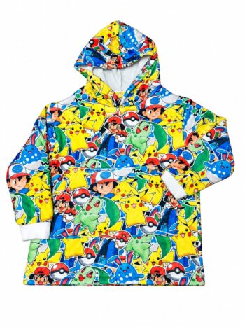 Pikachu fur Snudie