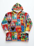 Disney fur Snuddie