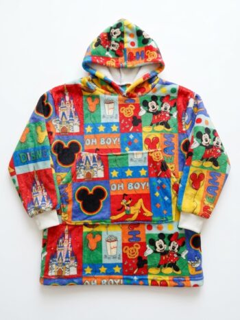 Disney fur Snuddie