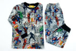 Marvel Heroes Fleece pajamas