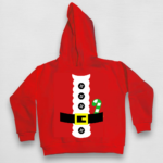 Santa Christmsa Hoodie